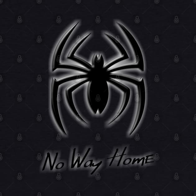 No Way Home -  Team Spiderweb by Pannolinno